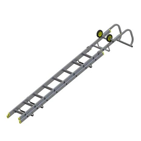 3.77  2 Section Roof Ladders